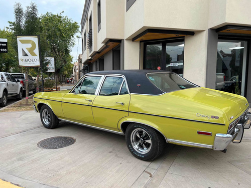 Chevrolet Ss 4ptas