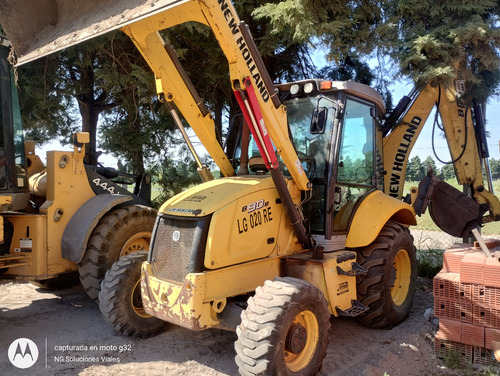 New Holland B90b 4x4 - Extensible 