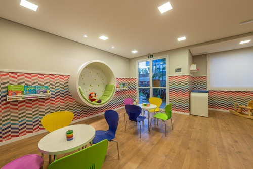 Imagem 13 de 15 de Apartamento Para Venda Em São Paulo, Vila Carioca, 2 Dormitórios, 1 Banheiro, 1 Vaga - Cap0026_1-1181393