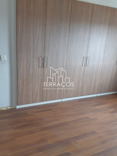 Imagem 9 de 21 de Excelente Apartamento Com 152 M² E Área Total 204 M² No Condomínio Mirante De Vila Arens Em Jundiaí - Sp - Ap00215 - 68679379