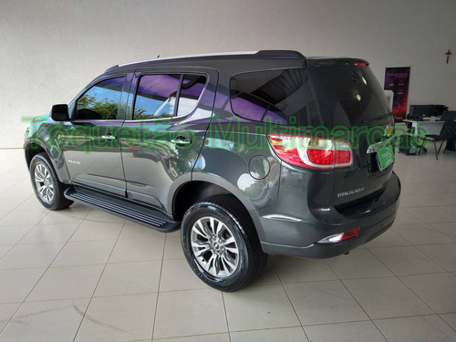 Imagem 4 de 10 de Chevrolet Trailblazer 2.8 Premier 4x4 16v Turbo Diesel 4p
