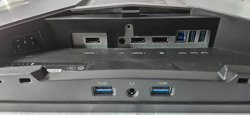Monitor Gamer Dell Alienware 25 Aw2518hf - Alta Performance