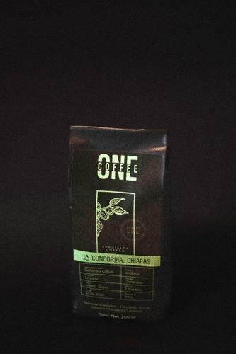 One Coffee Café De Especialidad De Chiapas
