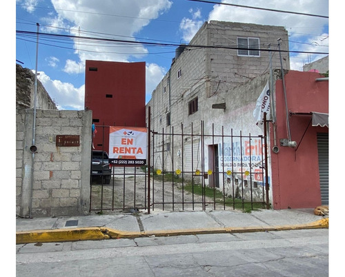 Terreno En Renta En Acatzingo Puebla Centro
