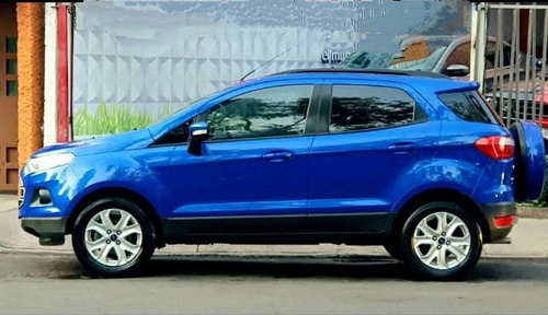 Ford Ecosport 2.0 Titanium At