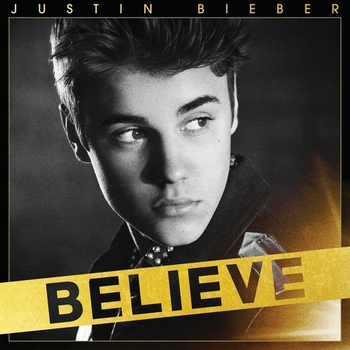 Justin Bieber - Believe Cd