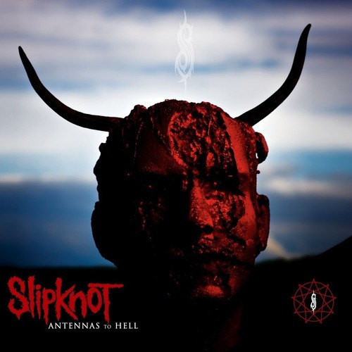 Slipknot Antennas To Hell The Best Of Cd 