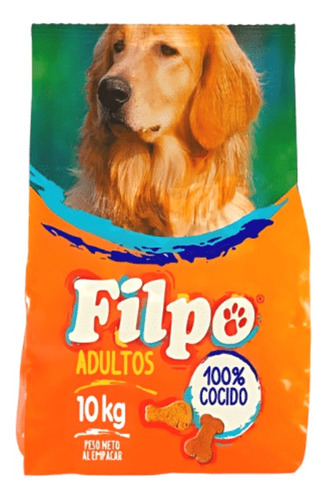 Perrarina Filpo Perro Adulto De Pollo 30kg 