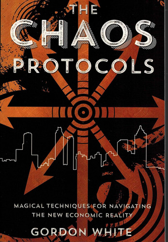 Libro The Chaos Protocols-en Inglés