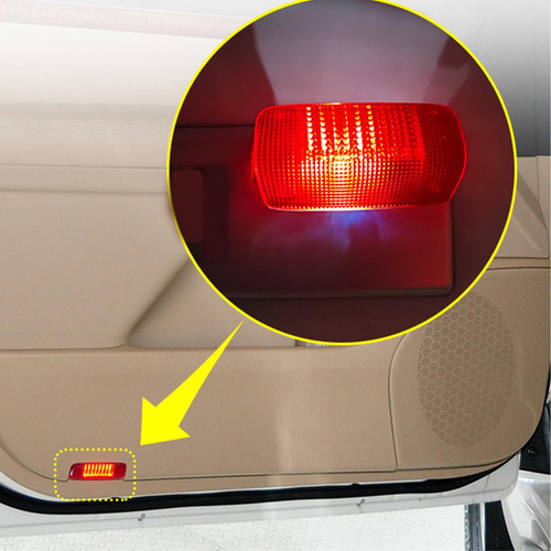 Repuestos Para Accesorios De Coche, Reflectores De Puerta