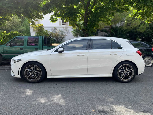 Mercedes-benz Clase A 250 Amg-line 224cv 5ptas - 2020