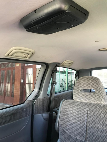 Imagen 8 de 9 de Chrysler Grand Caravan Se