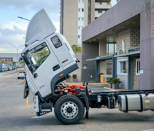 Foton Auman 2027 Chasis Cabina King Cab Litera