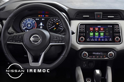 Versa 1.6 Automatico 2021 (1762795644)