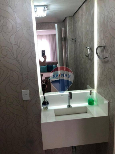 Imagem 21 de 30 de Apartamento Com 2 Dormitórios À Venda, 78 M² Por R$ 690.000,00 - Vila Monumento - São Paulo/sp - Ap0728
