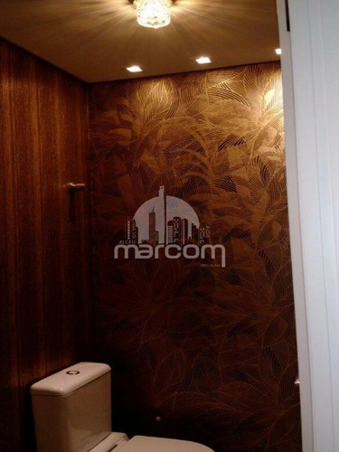 Imagem 12 de 15 de Cobertura Duplex Com Piscina Privativa, Centro, Balneário Camboriú - Mco-119