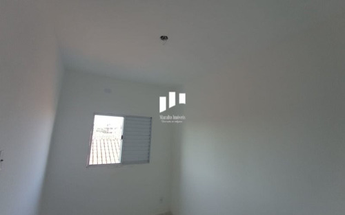 Imagem 11 de 15 de Casa Em Condomínio Nova No Caiçara Em Praia Grande Sp.