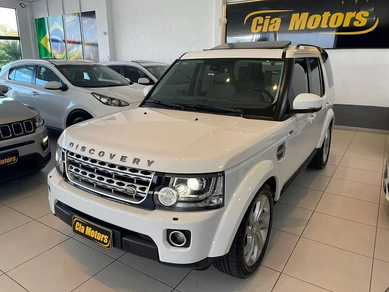 Land Rover Discovery 3.0 Sdv6 Hse 5p