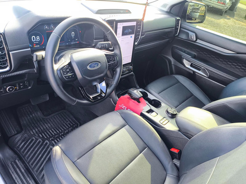 Ford Ranger 3.0 Limited Cab. Dupla V6 4X4 Aut. 4P