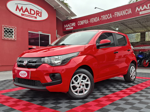 Fiat Mobi 1.0 8V