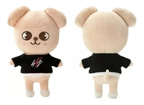 Peluche Puppym Skzoo Kpop Stray Kids 20 Cm