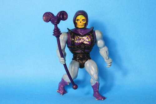 Skeletor He-man 1983 Motuc Mexico