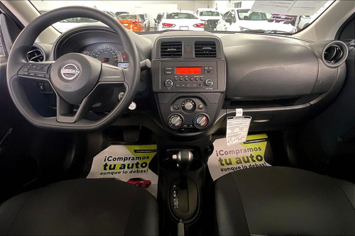Nissan March 1.6 Sense At