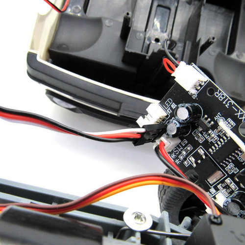 Lámpara Led De Techo Queenly-rc Para Coche Wpl D12 C14 C24