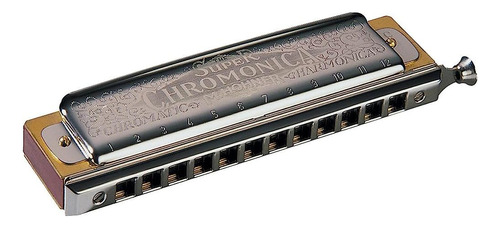 Hohner Harmonica - Super Chromonica 270 - Key Of A