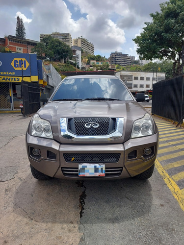 Chery Tiuna X5 2017 4x4