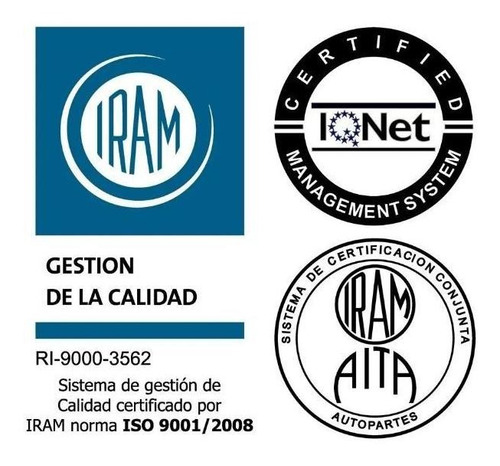 Imagen 2 de 4 de Bateria Mateo 12x60