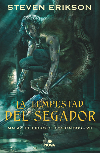 La Tempestad Del Segador - Erikson, Steven