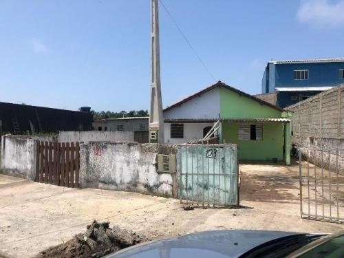 Casa Lado Praia No Palmeiras Em Itanhaém - 6039 | Npc