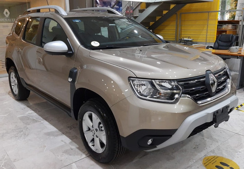 Imagen 4 de 14 de Renault Duster 2021