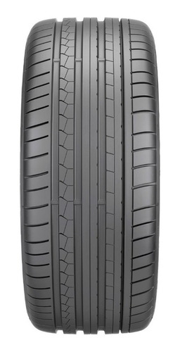275/40 R20 Llanta Dunlop Sp Sport Maxx Gt Rft 106w *