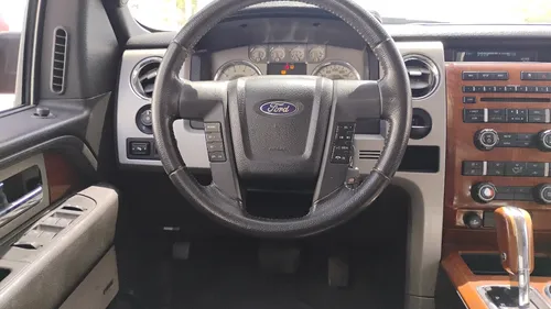 Ford Lobo 5.4 Lariat Cabina Doble 4x4 Mt