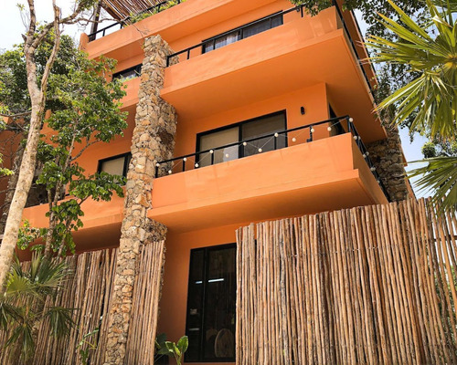Aldea Savia: Loft - Santuario Privado En Tulum, Respetando A La Naturaleza