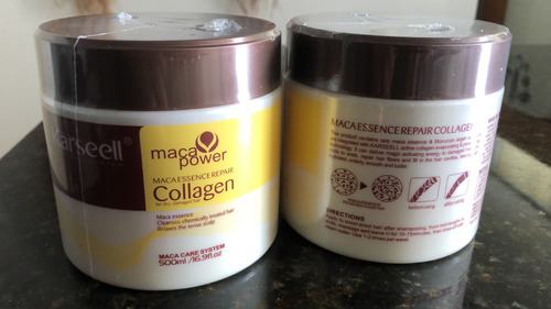 Mascarilla Karseell Collagen