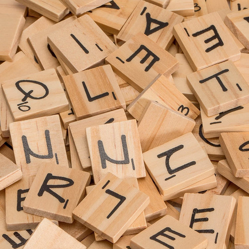 Imagen 5 de 6 de Scrabble Word Architect Deluxe Kit De Bastidores De Sc...