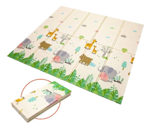 Alfombrilla Impermeable Para Alfombrillas Mat Inch Playmat C