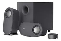 Comprar Altavoces Bluetooth Logitech Z407 Con Subwoofer