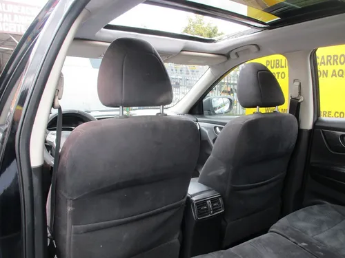 Nissan X-trail 4x2 2500cc At Aa