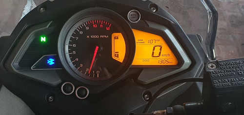 Bajaj Rousser As 200 Igual A Nueva!!! Lista Para Transferir