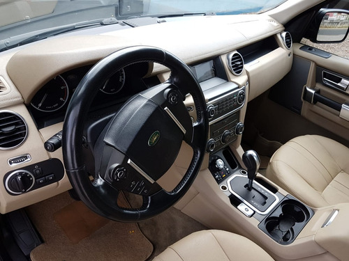 Land Rover Discovery 4 3.0 Tdv6 Se 5p
