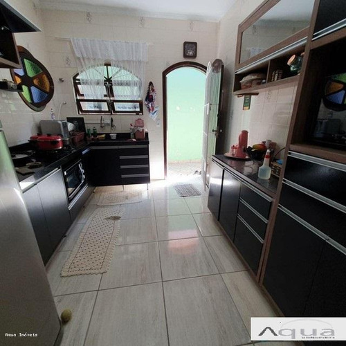 Imagem 12 de 15 de Casa Para Venda Em Peruíbe, Balneario Oasis, 4 Dormitórios, 1 Suíte, 3 Banheiros, 2 Vagas - Pe026sp_2-1217920