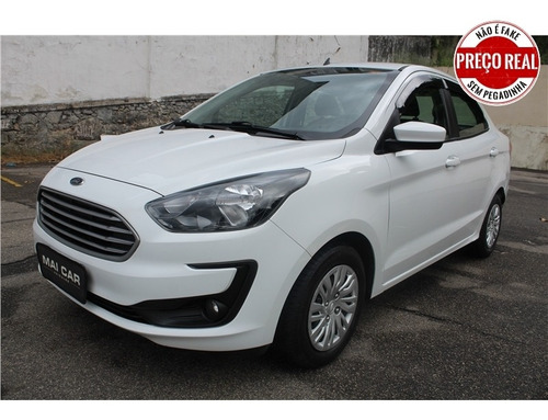 Imagem 1 de 13 de Ford Ka 1.0 Ti-vct Flex Se Sedan Manual