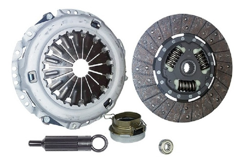 Kit Clutch Toyota Hiace 2.7l 2006 2007 2008 2009 2010 2011