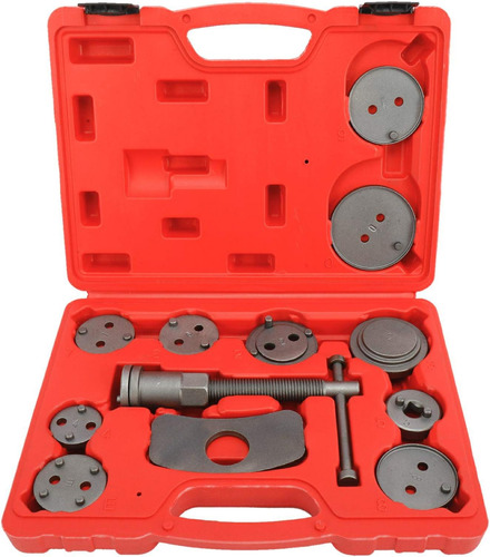 Kuntec Kit De Herramientas De Compresión De Pistón Y Rebobin
