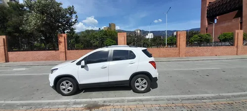 Chevrolet Tracker 1.8 Ltz Awd At