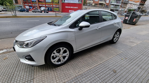 Imagen 4 de 25 de Chevrolet Cruze Lt 5 Ptas 1.4 T Automatico Ld #5